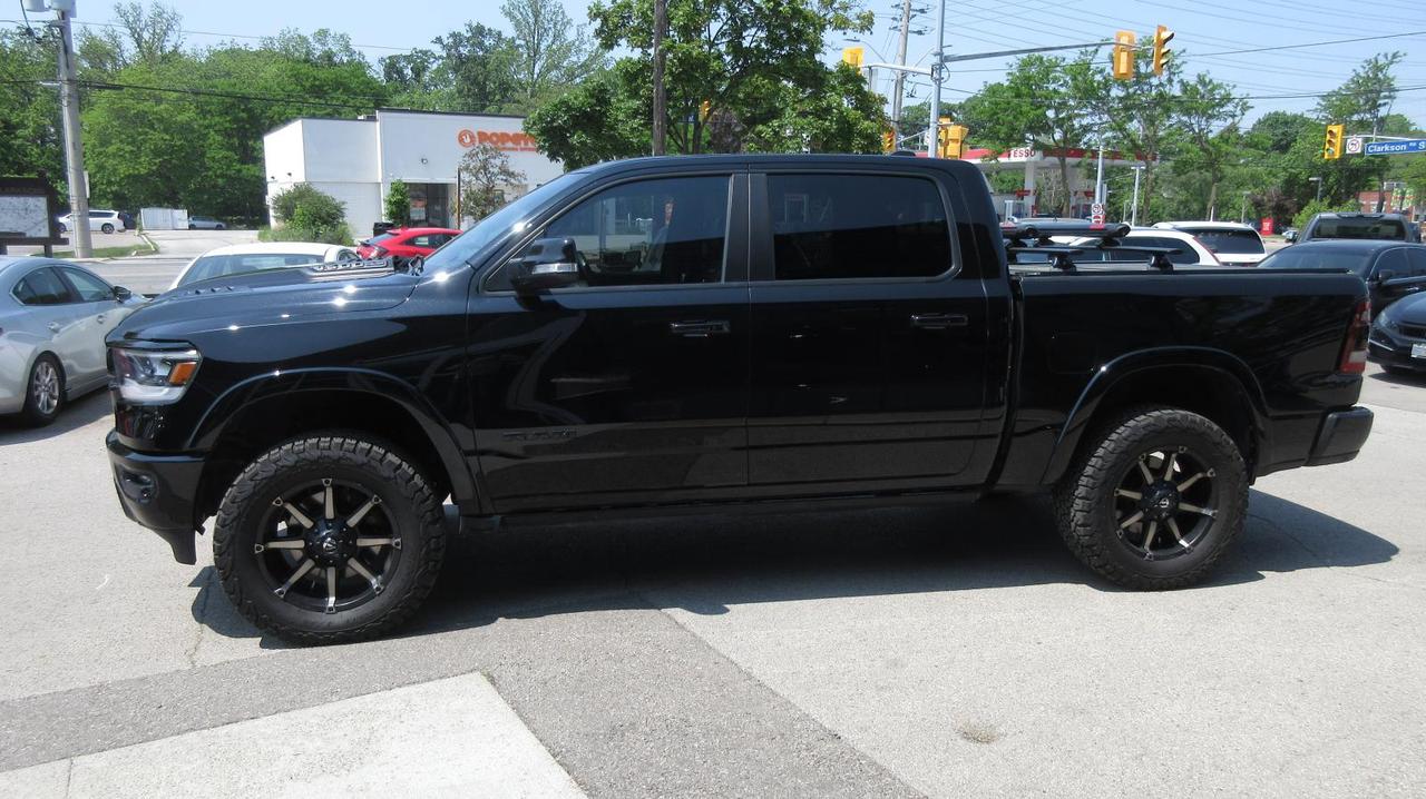 2019 RAM 1500 Limited 4x4 Crew Cab 5'7" Box Photo3