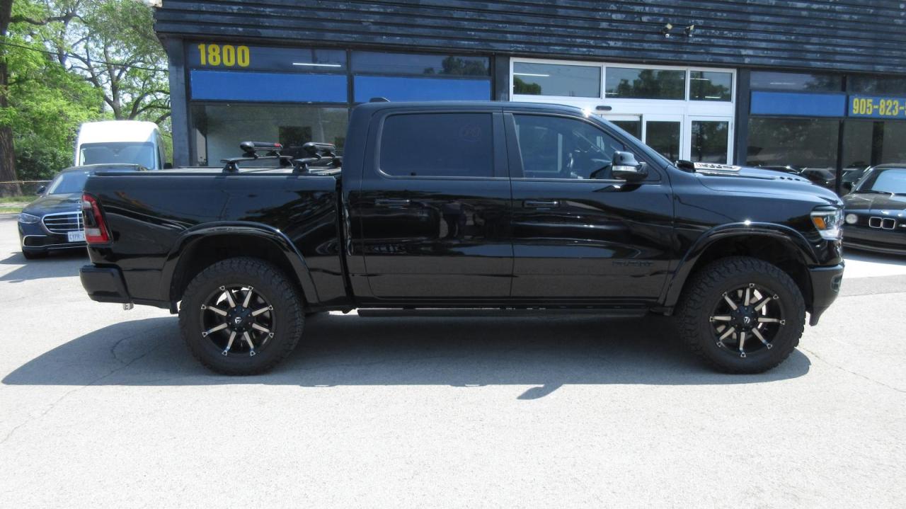 2019 RAM 1500 Limited 4x4 Crew Cab 5'7" Box - Photo #6