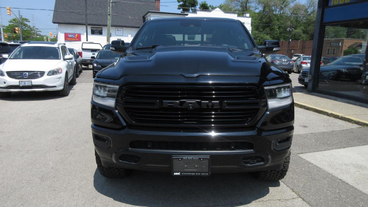 2019 RAM 1500 Limited 4x4 Crew Cab 5'7" Box - Photo #8
