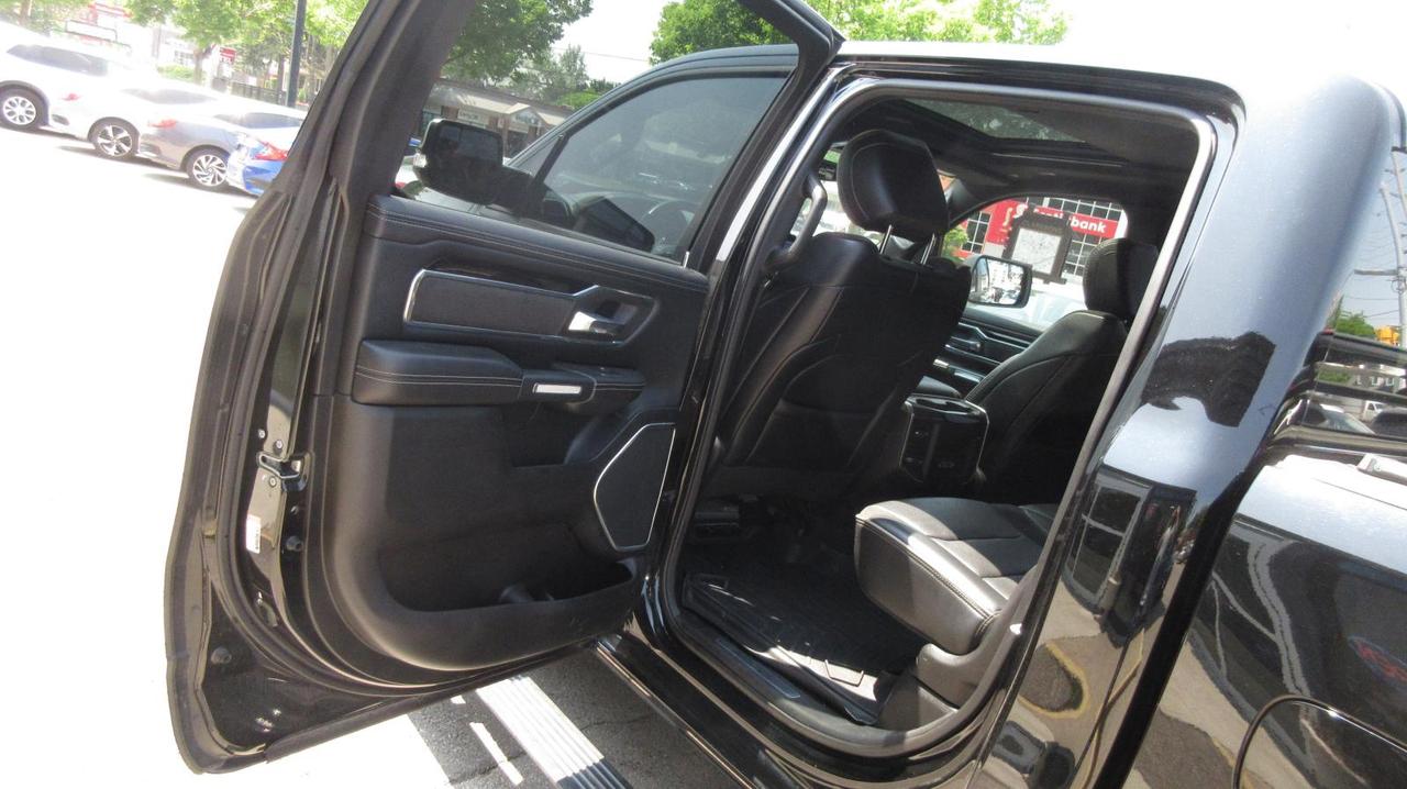 2019 RAM 1500 Limited 4x4 Crew Cab 5'7" Box Photo