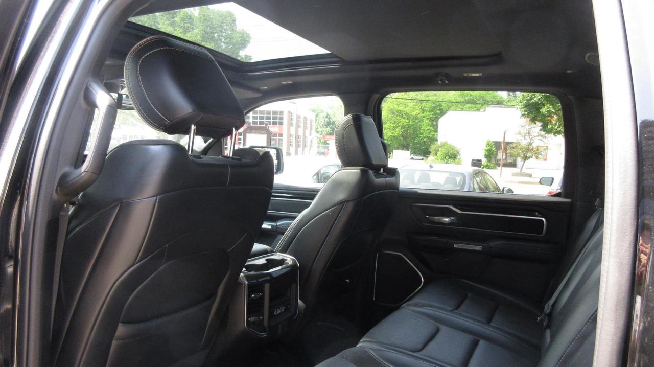 2019 RAM 1500 Limited 4x4 Crew Cab 5'7" Box Photo