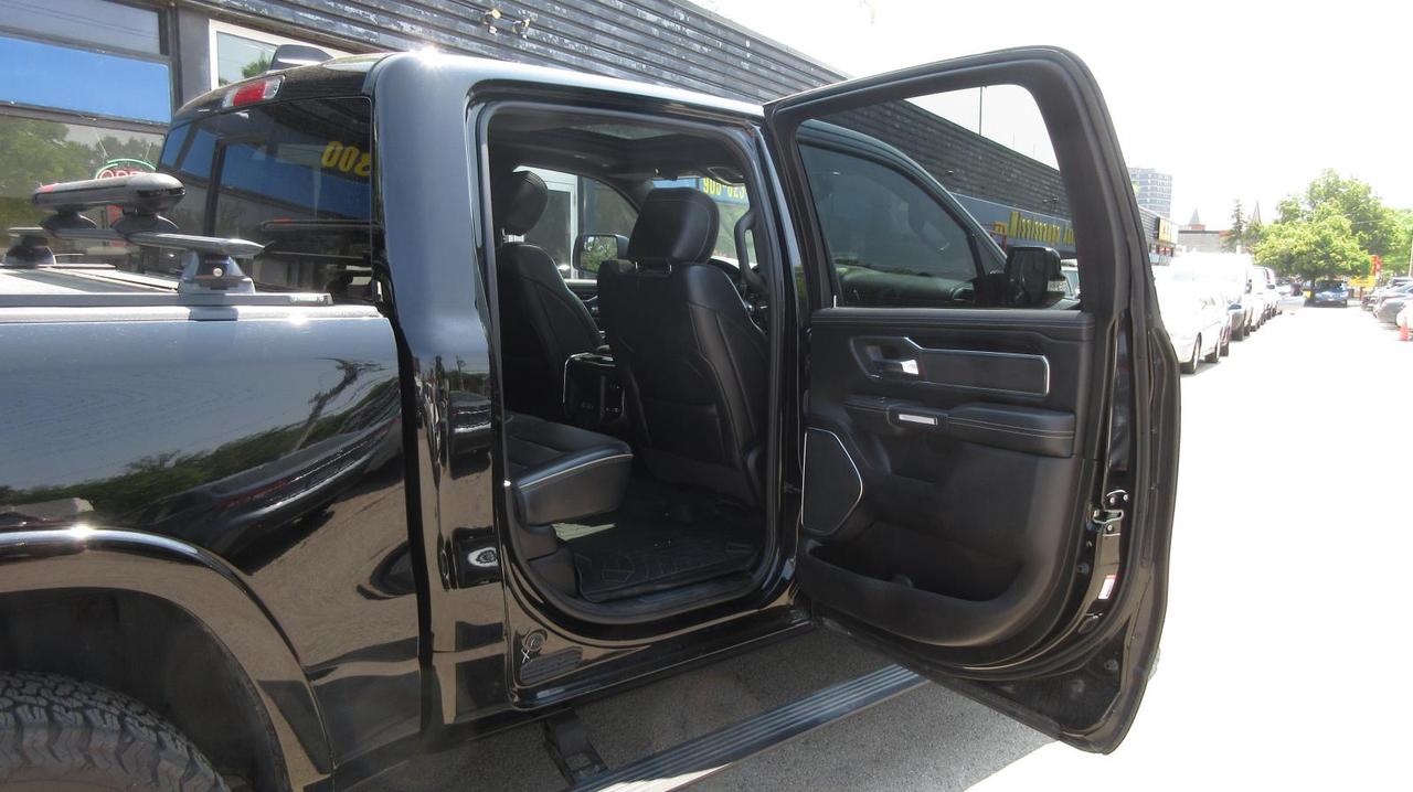 2019 RAM 1500 Limited 4x4 Crew Cab 5'7" Box Photo