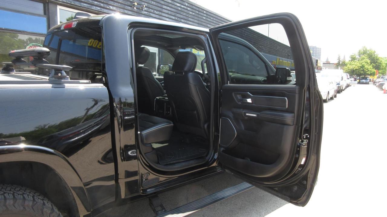 2019 RAM 1500 Limited 4x4 Crew Cab 5'7" Box - Photo #21
