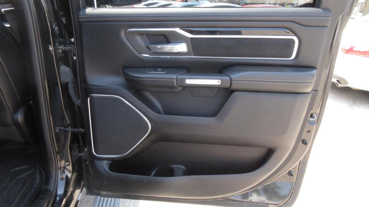 2019 RAM 1500 Limited 4x4 Crew Cab 5'7" Box - Photo #22