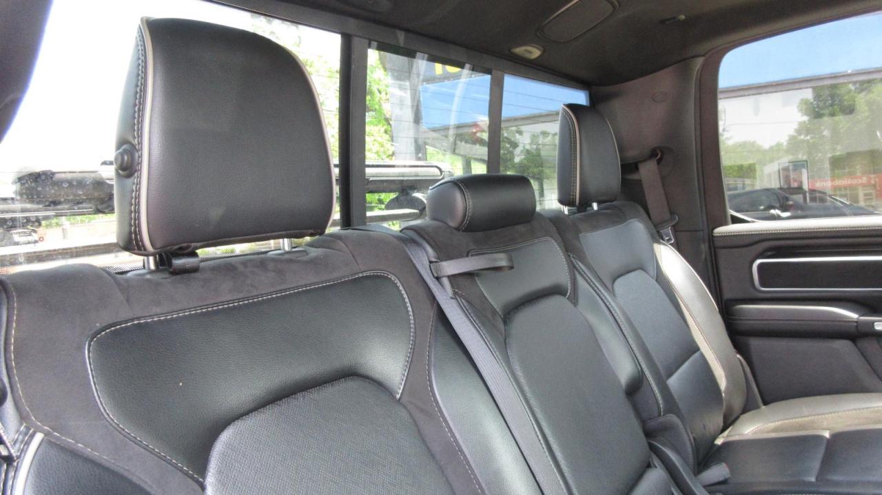 2019 RAM 1500 Limited 4x4 Crew Cab 5'7" Box - Photo #24