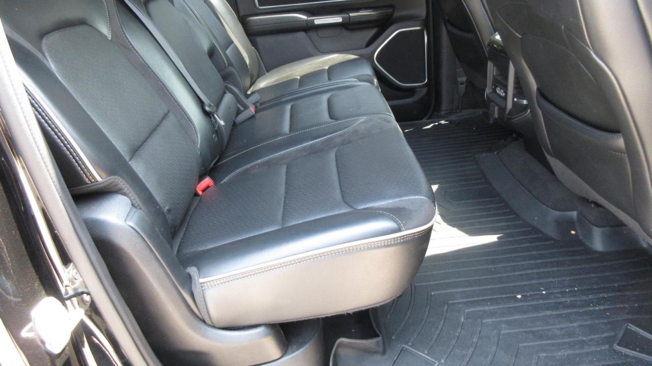 2019 RAM 1500 Limited 4x4 Crew Cab 5'7" Box - Photo #23