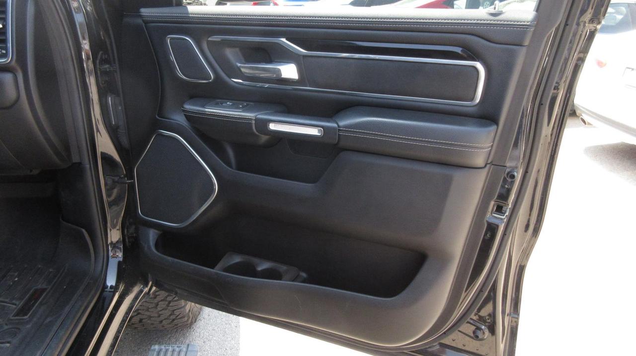 2019 RAM 1500 Limited 4x4 Crew Cab 5'7" Box Photo