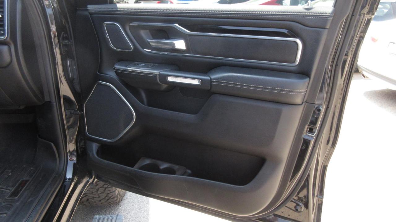 2019 RAM 1500 Limited 4x4 Crew Cab 5'7" Box - Photo #27