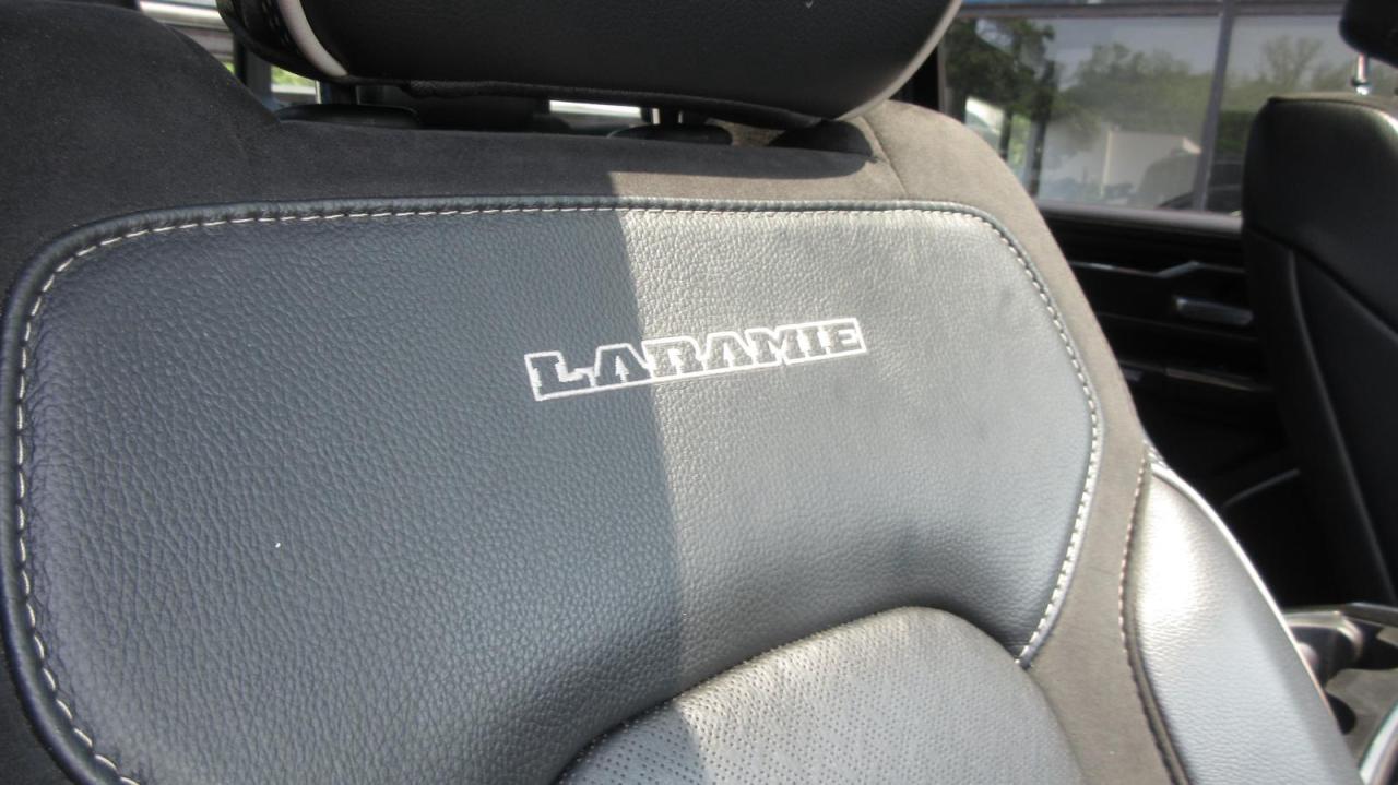 2019 RAM 1500 Limited 4x4 Crew Cab 5'7" Box - Photo #30