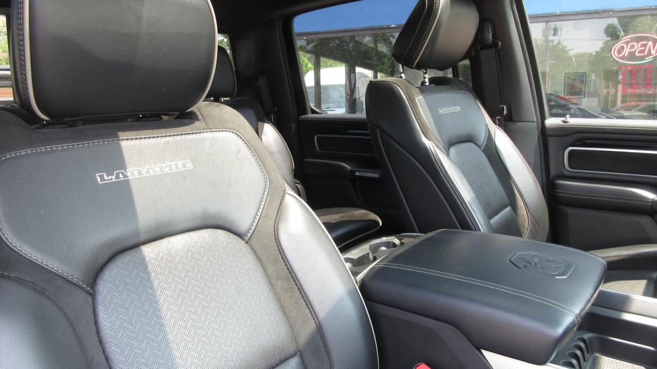 2019 RAM 1500 Limited 4x4 Crew Cab 5'7" Box - Photo #31