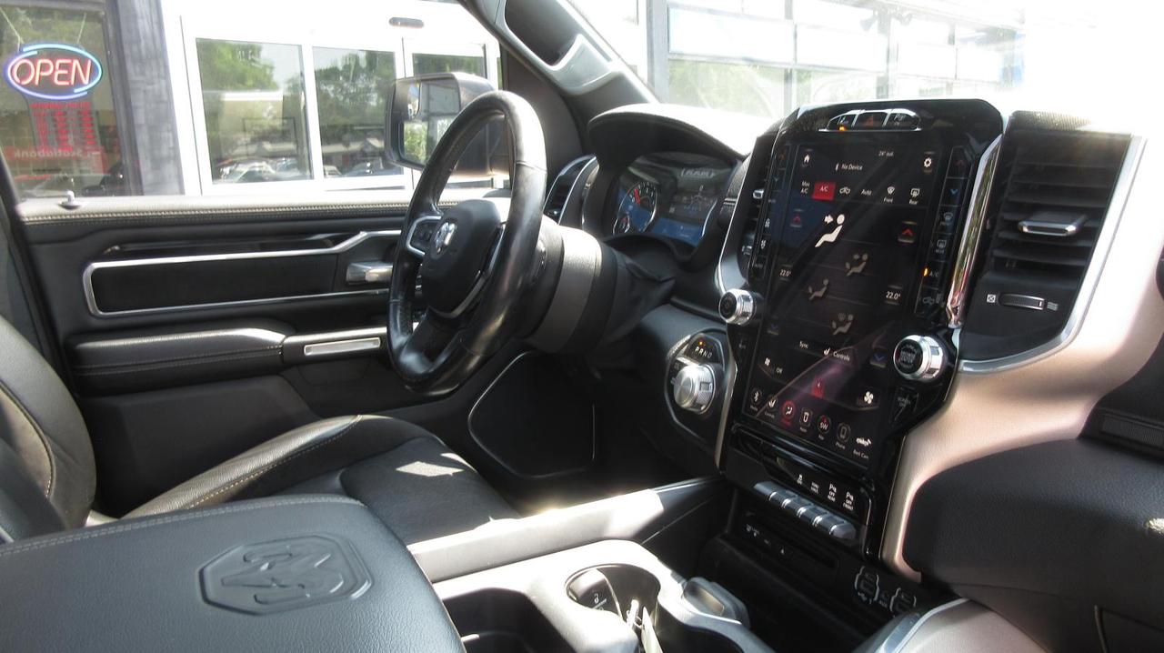 2019 RAM 1500 Limited 4x4 Crew Cab 5'7" Box Photo