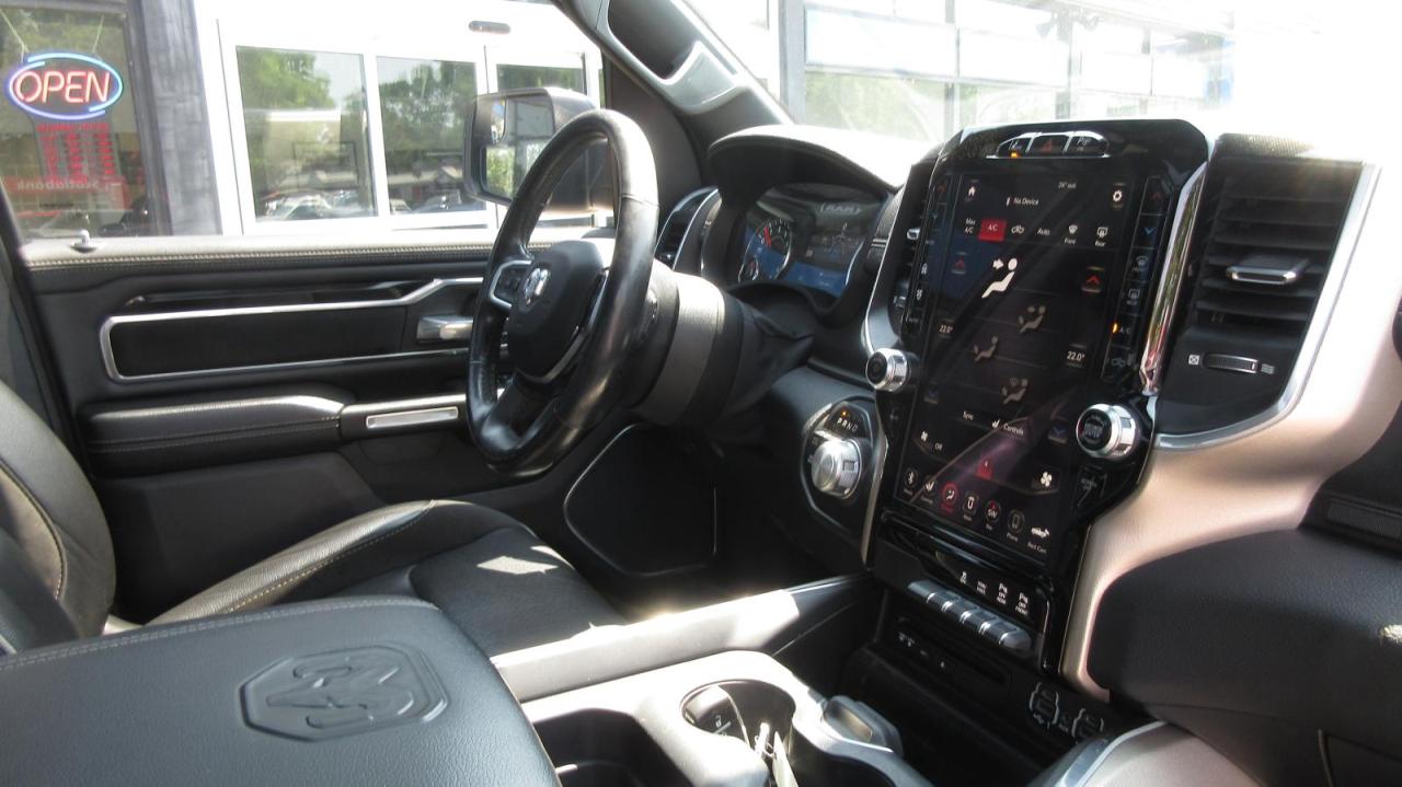 2019 RAM 1500 Limited 4x4 Crew Cab 5'7" Box - Photo #33