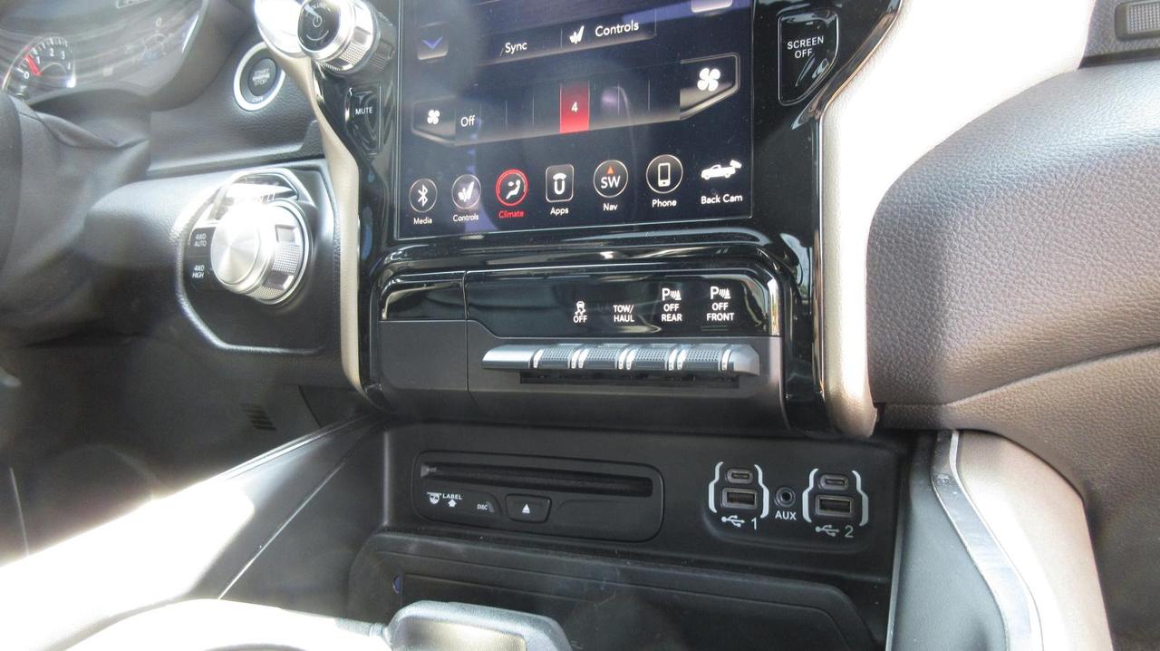 2019 RAM 1500 Limited 4x4 Crew Cab 5'7" Box Photo
