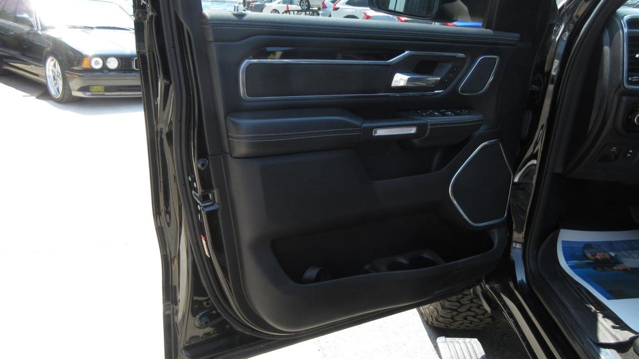 2019 RAM 1500 Limited 4x4 Crew Cab 5'7" Box - Photo #35