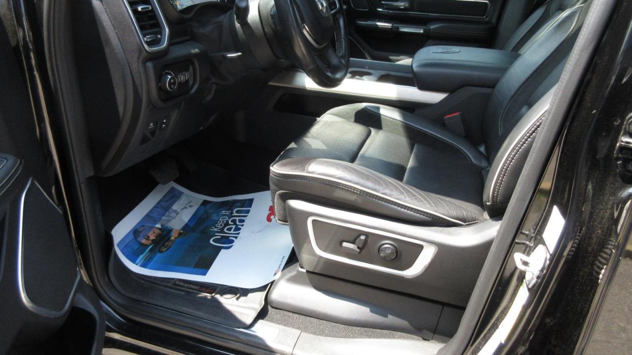 2019 RAM 1500 Limited 4x4 Crew Cab 5'7" Box - Photo #36