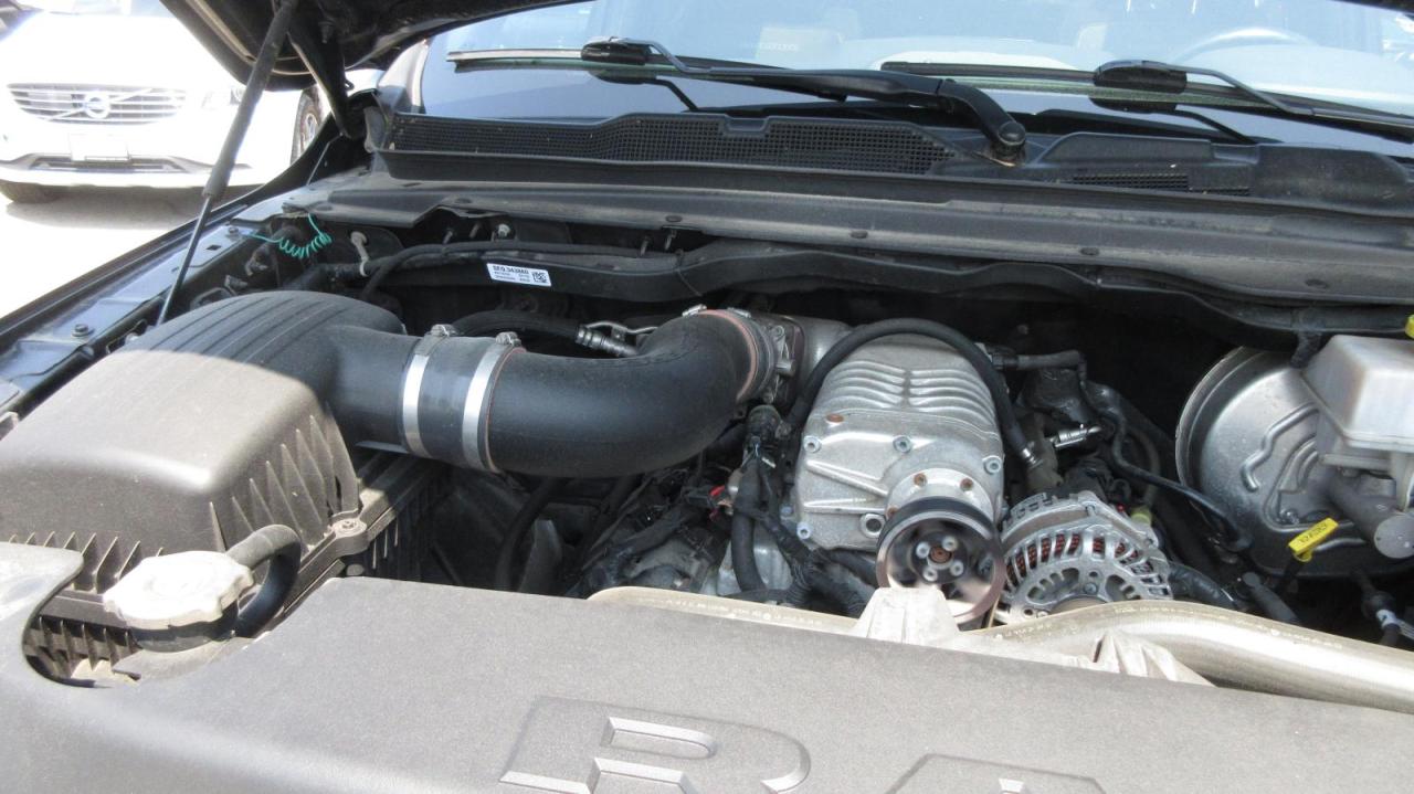 2019 RAM 1500 Limited 4x4 Crew Cab 5'7" Box - Photo #39