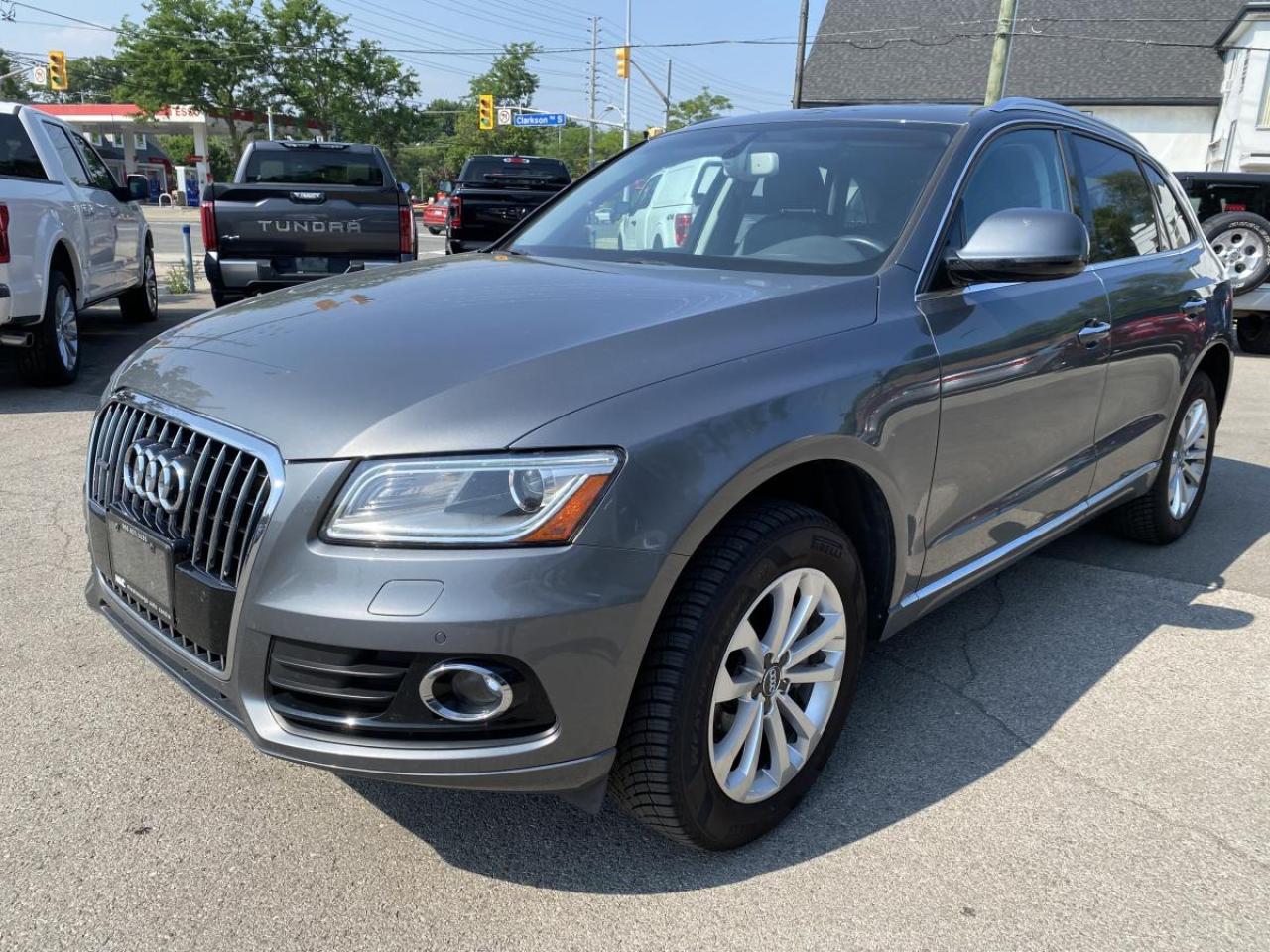 Used 2017 Audi Q5 quattro 4dr 2.0T Progressiv for sale in Mississauga, ON
