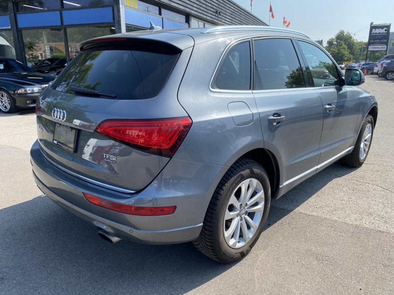2017 Audi Q5 quattro 4dr 2.0T Progressiv - Photo #5