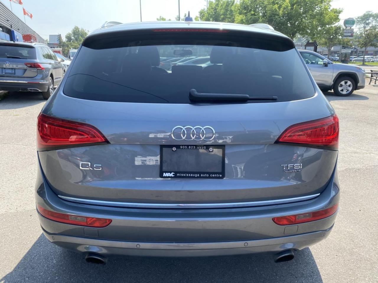 2017 Audi Q5 quattro 4dr 2.0T Progressiv - Photo #4