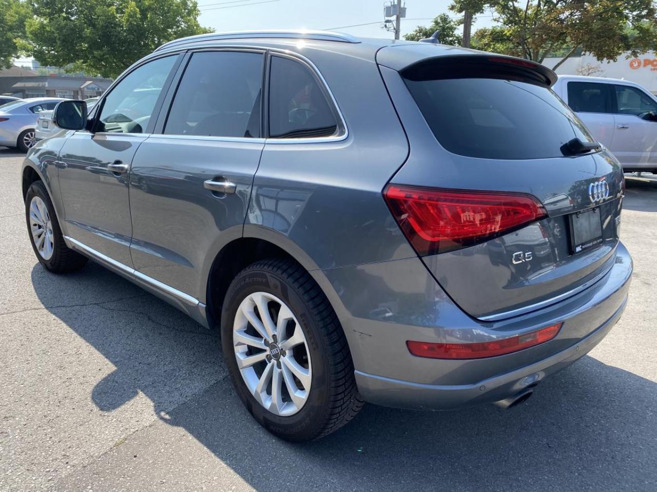 2017 Audi Q5 quattro 4dr 2.0T Progressiv Photo2