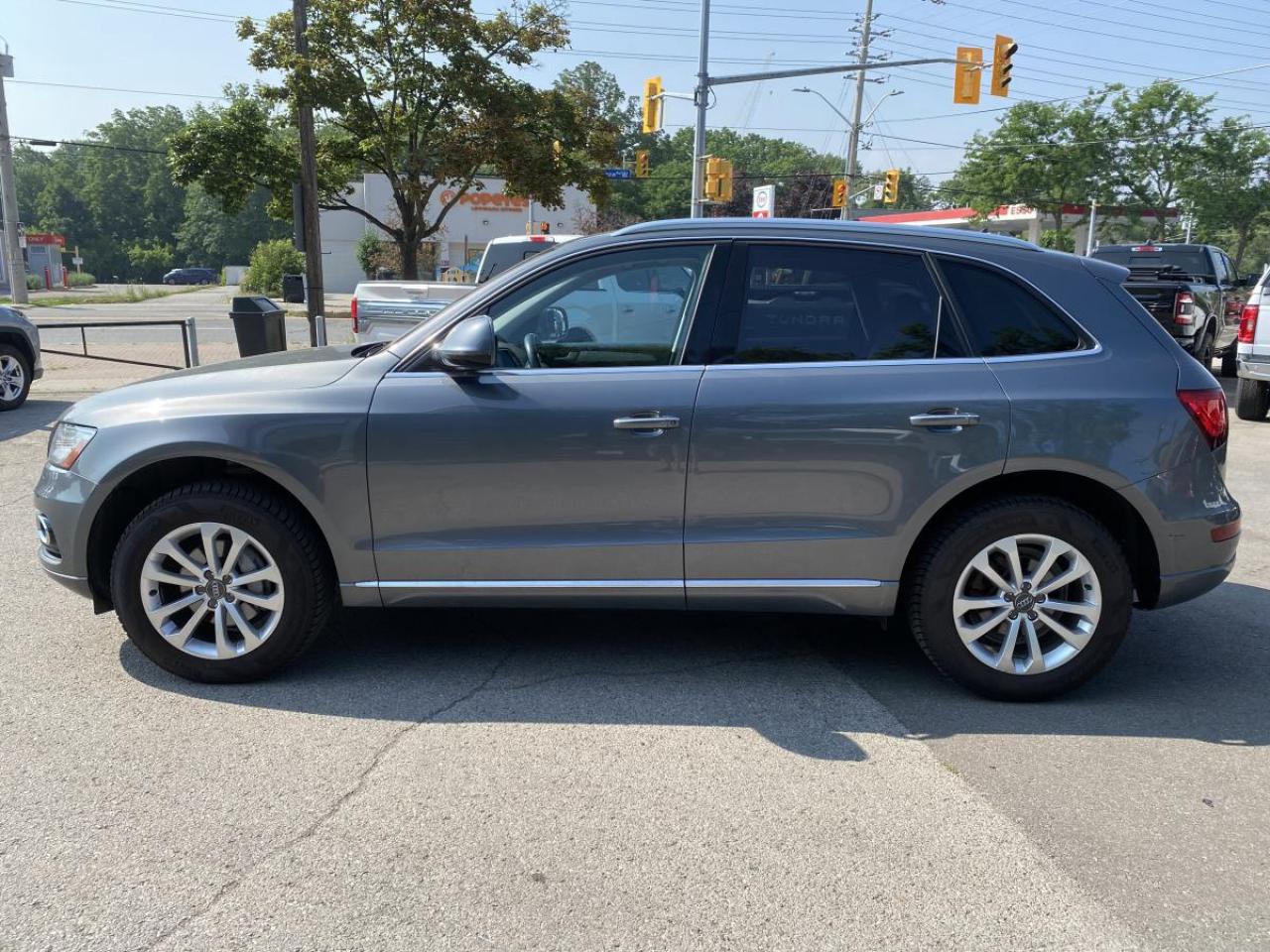 2017 Audi Q5 quattro 4dr 2.0T Progressiv - Photo #2