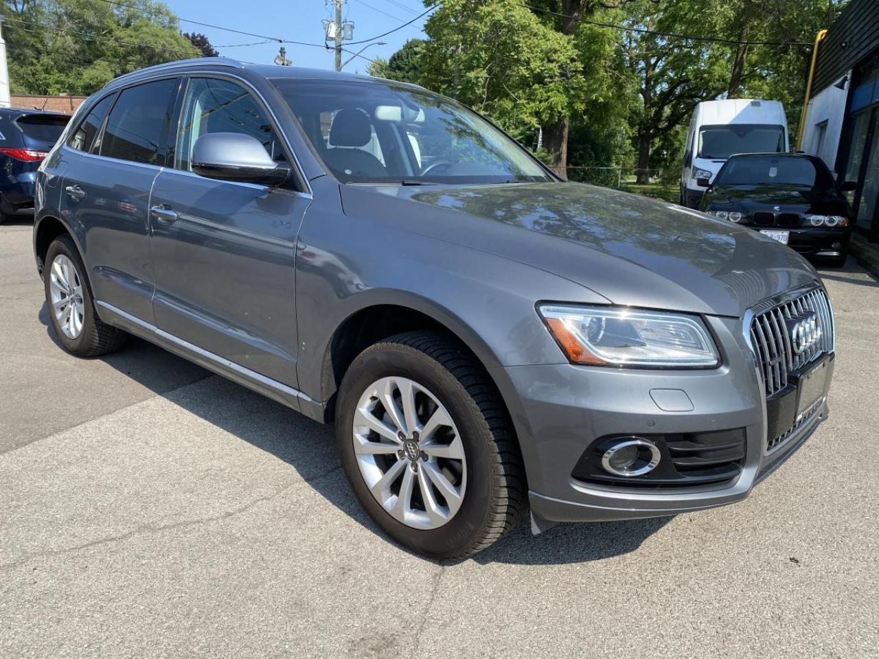 2017 Audi Q5 quattro 4dr 2.0T Progressiv - Photo #7