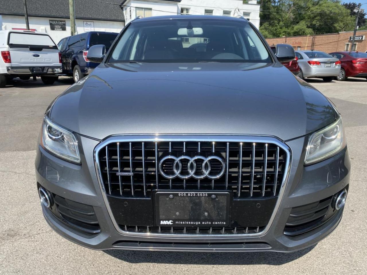 2017 Audi Q5 quattro 4dr 2.0T Progressiv - Photo #8