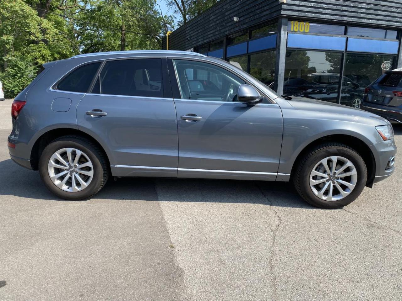 2017 Audi Q5 quattro 4dr 2.0T Progressiv - Photo #6