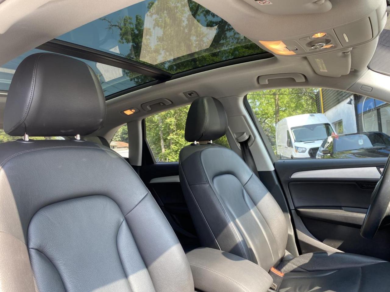2017 Audi Q5 quattro 4dr 2.0T Progressiv - Photo #22