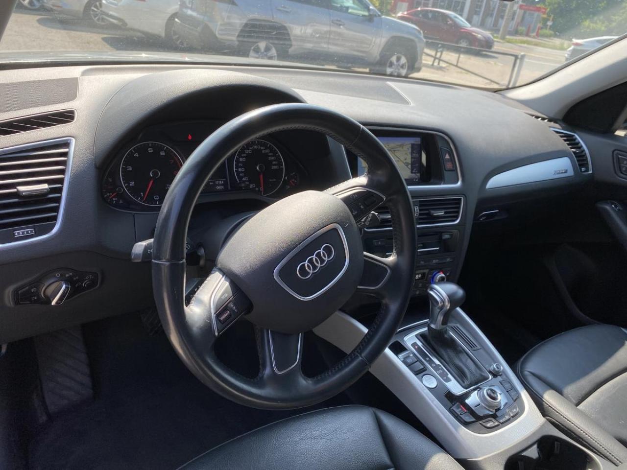 2017 Audi Q5 quattro 4dr 2.0T Progressiv - Photo #27