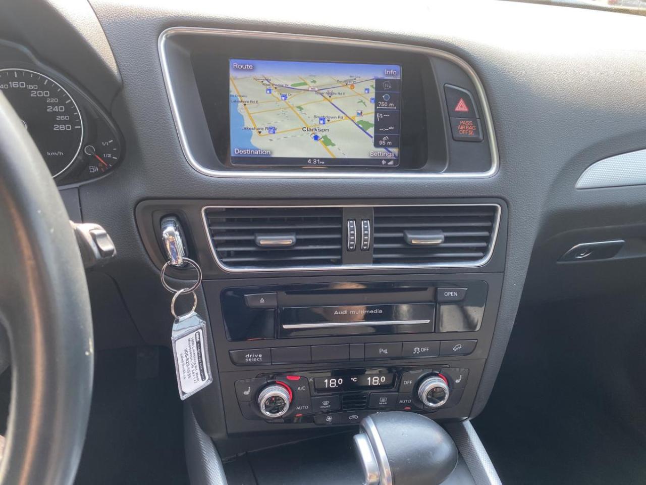 2017 Audi Q5 quattro 4dr 2.0T Progressiv - Photo #30