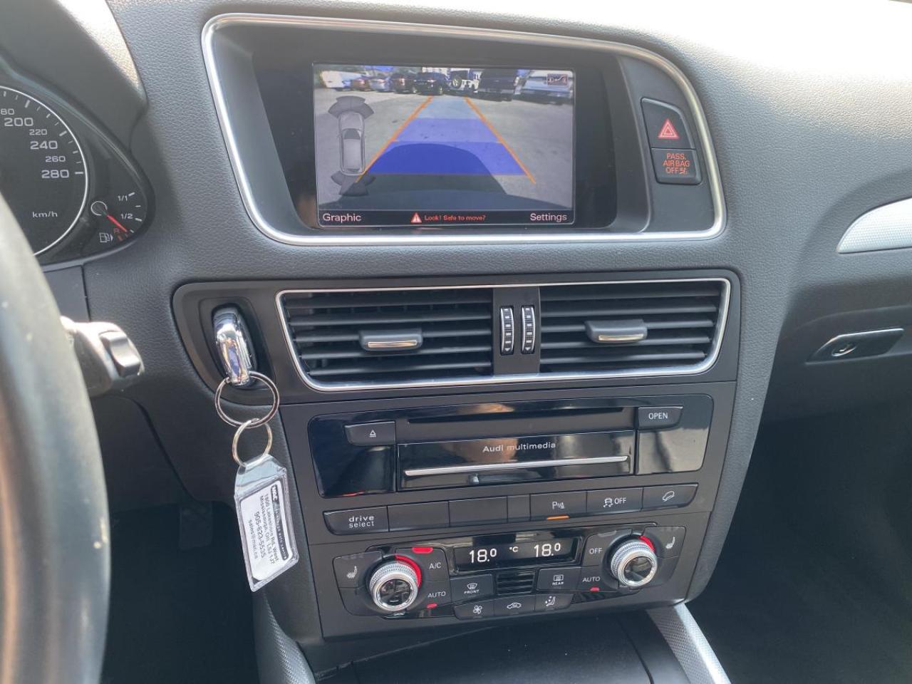 2017 Audi Q5 quattro 4dr 2.0T Progressiv - Photo #31