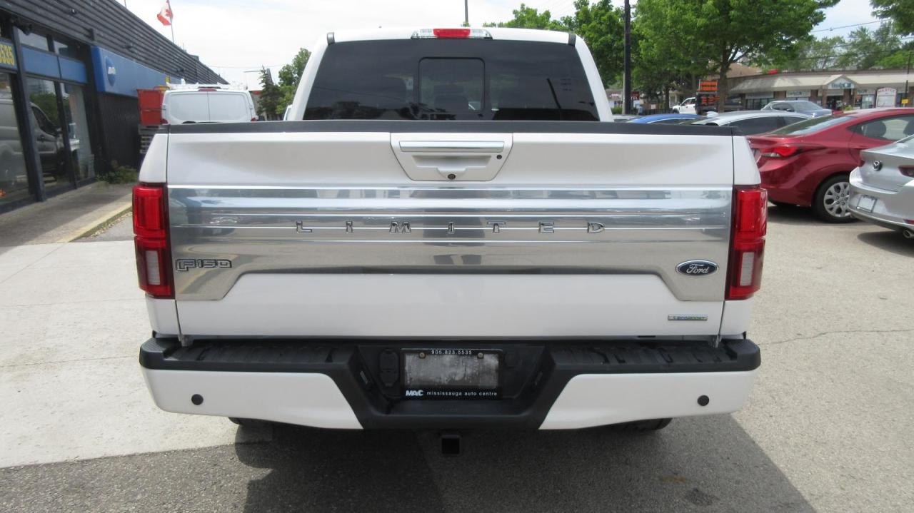 2018 Ford F-150 Limited  Photo3