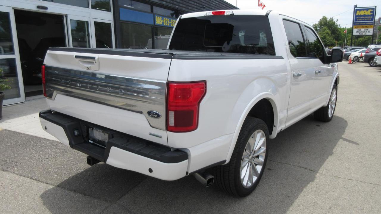 2018 Ford F-150 Limited  Photo4