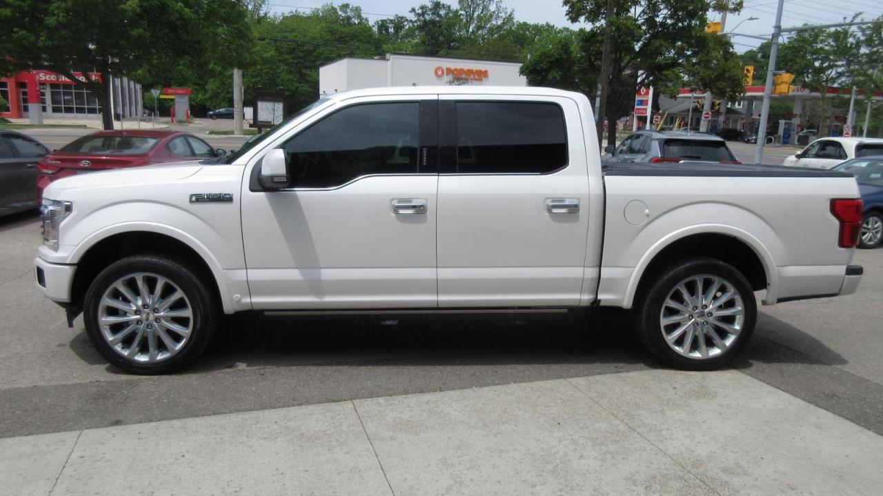 2018 Ford F-150 XL 4WD SuperCrew 5.5' Box - Photo #2
