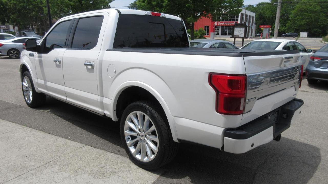 2018 Ford F-150 Limited  Photo2