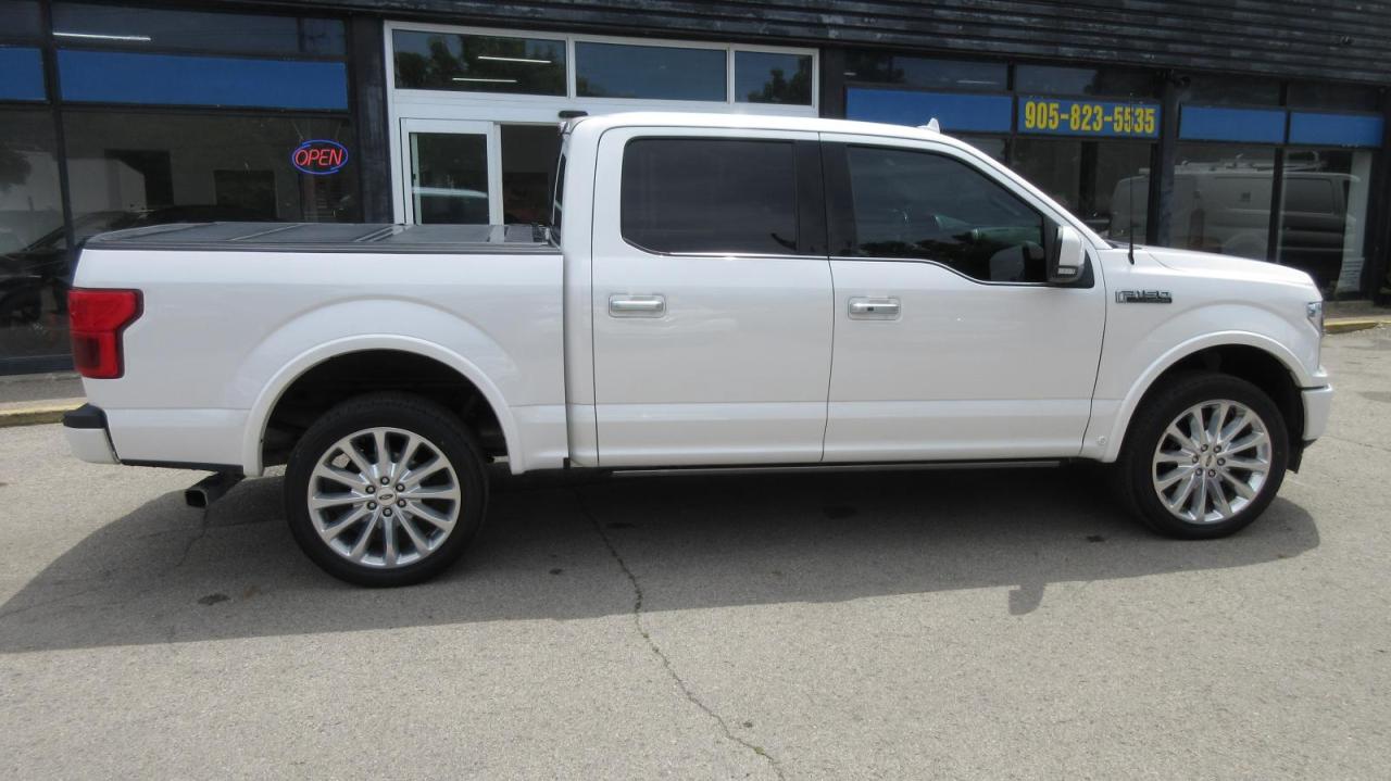 2018 Ford F-150 XL 4WD SuperCrew 5.5' Box - Photo #6