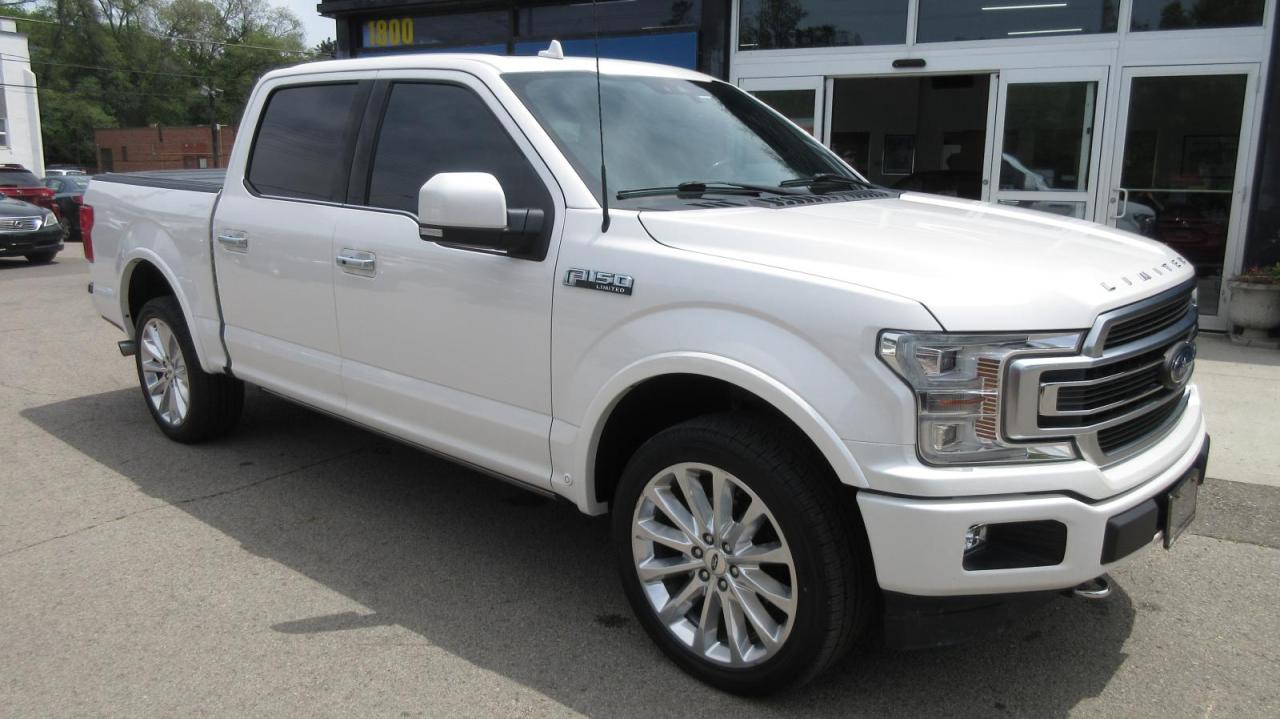 2018 Ford F-150 XL 4WD SuperCrew 5.5' Box - Photo #7