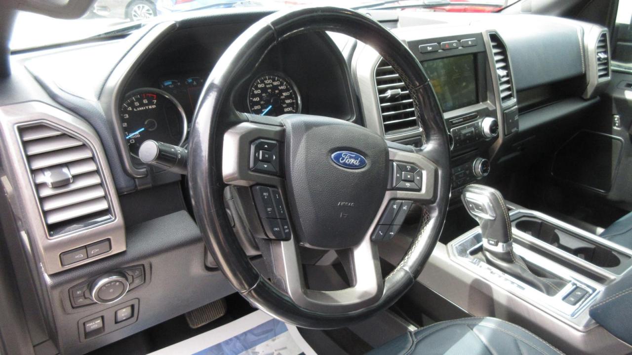 2018 Ford F-150 XL 4WD SuperCrew 5.5' Box - Photo #41