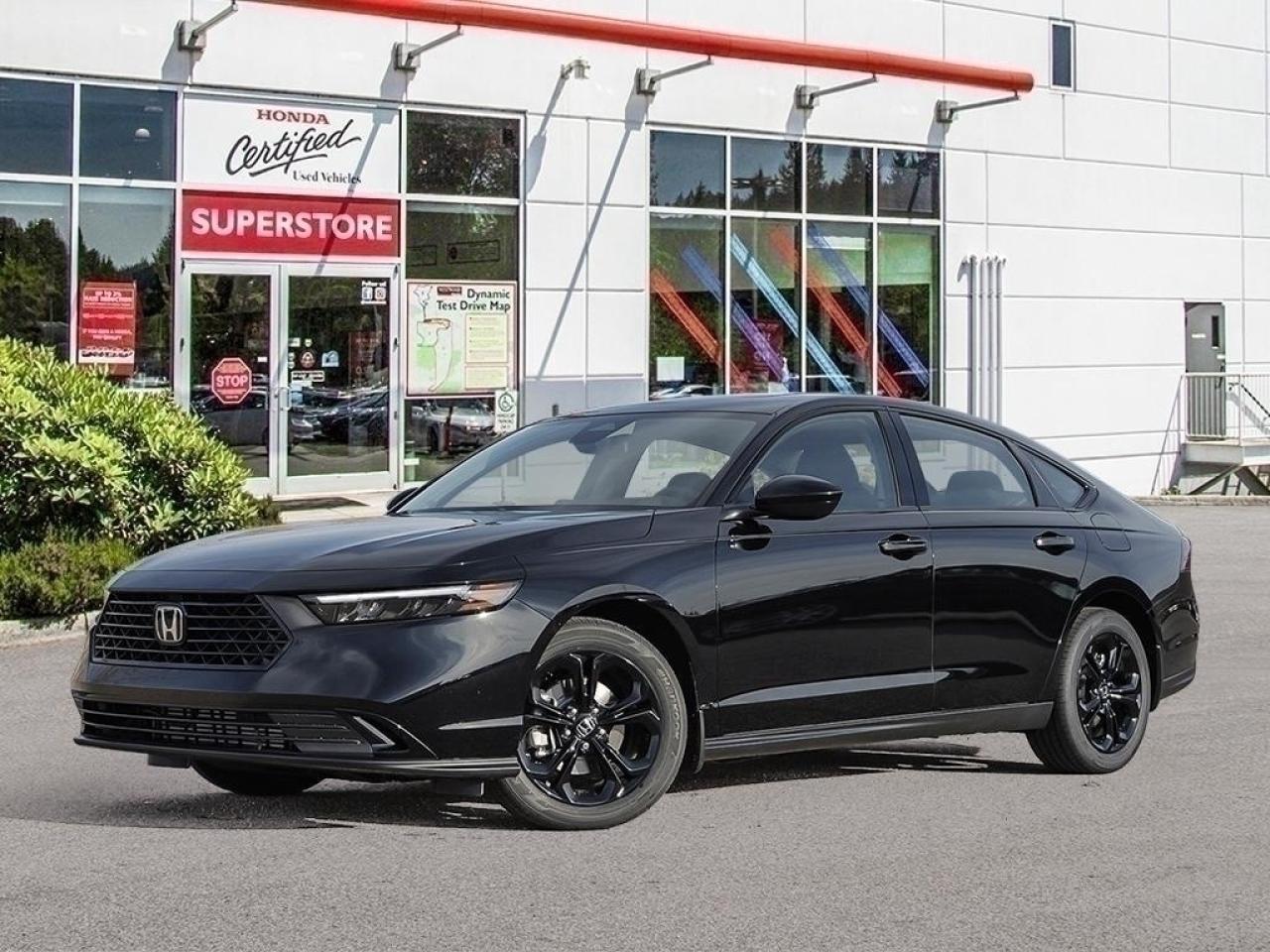 New 2025 Honda Accord Sedan SE for sale in Port Moody, BC