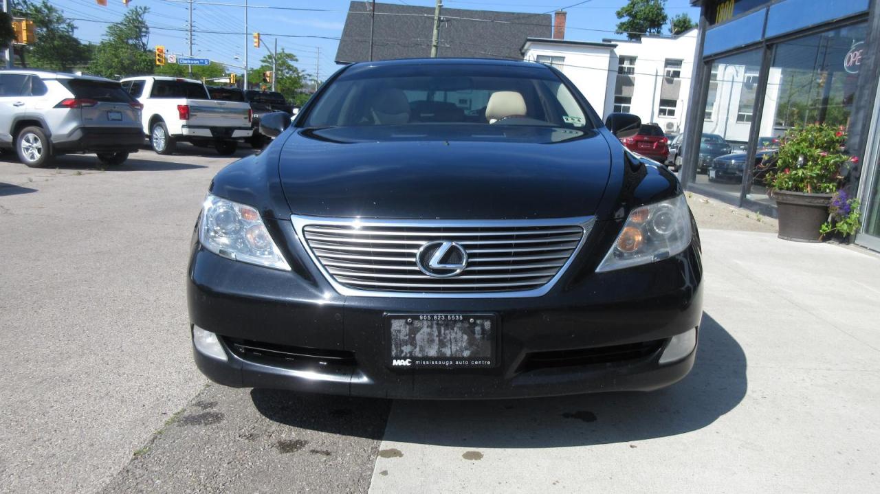 2008 Lexus LS 460 4dr Sdn SWB - Photo #2