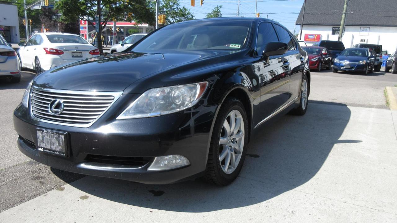 Used 2008 Lexus LS 460 4dr Sdn SWB for sale in Mississauga, ON