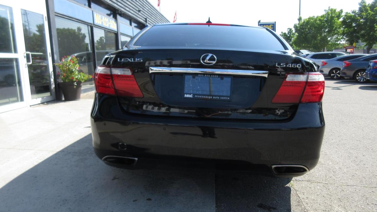 2008 Lexus LS 460 4dr Sdn SWB - Photo #6