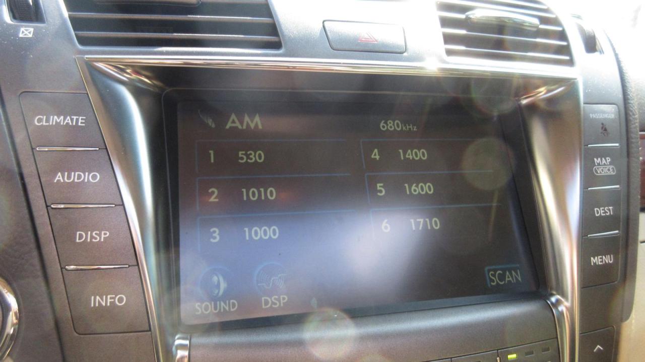 2008 Lexus LS 460 4dr Sdn SWB - Photo #11