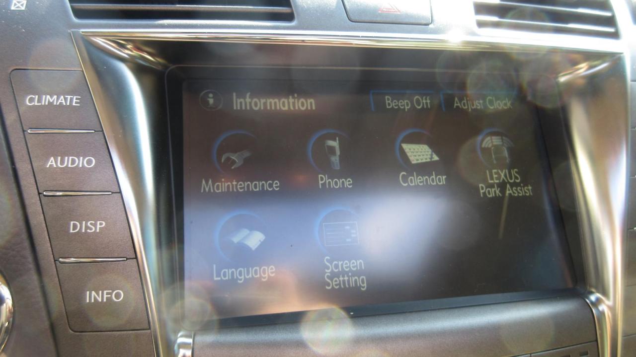 2008 Lexus LS 460 4dr Sdn SWB - Photo #13