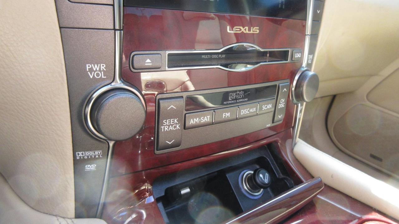2008 Lexus LS 460 4dr Sdn SWB - Photo #14