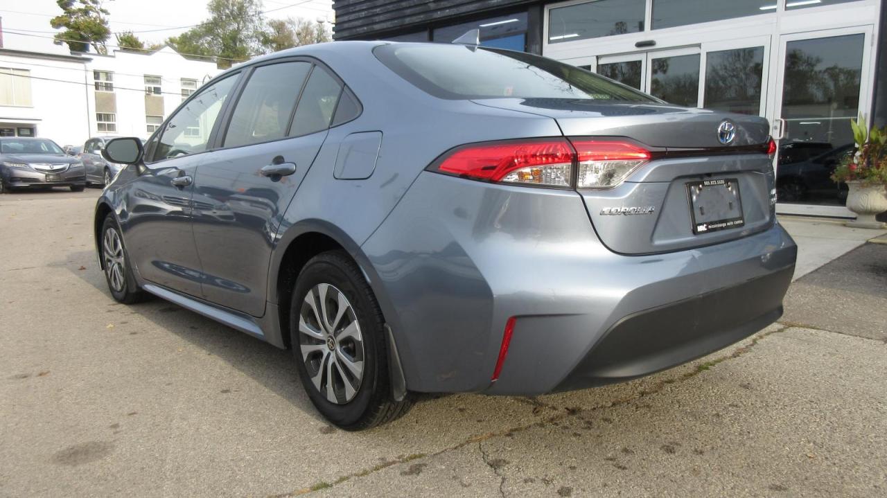 2023 Toyota Corolla Hybrid Hybrid LE CVT - Photo #5