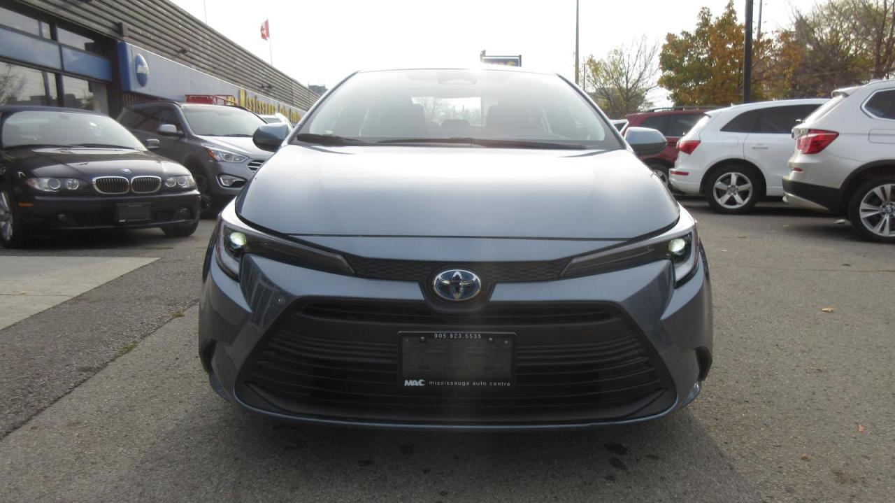 2023 Toyota Corolla Hybrid Hybrid LE CVT - Photo #3