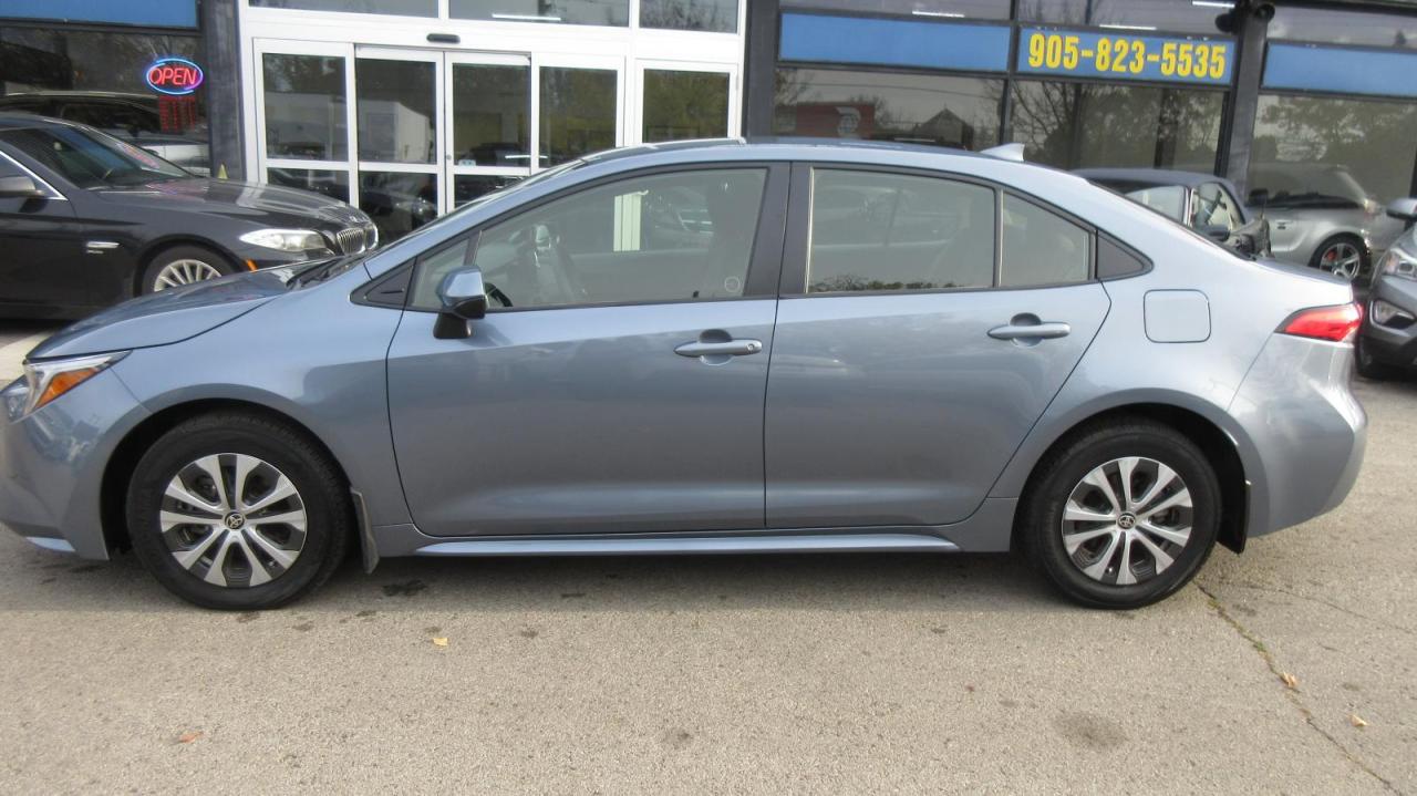 2023 Toyota Corolla Hybrid Hybrid LE CVT - Photo #4