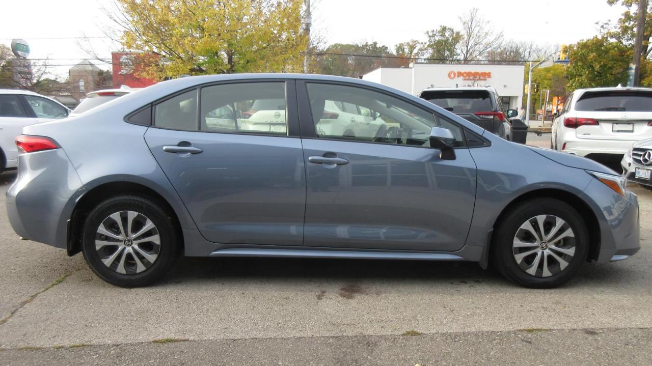 2023 Toyota Corolla Hybrid Hybrid LE CVT - Photo #8
